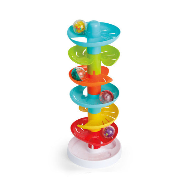 Kidoozie: Whirl 'n Go Ball Tower - Ages 9mths+