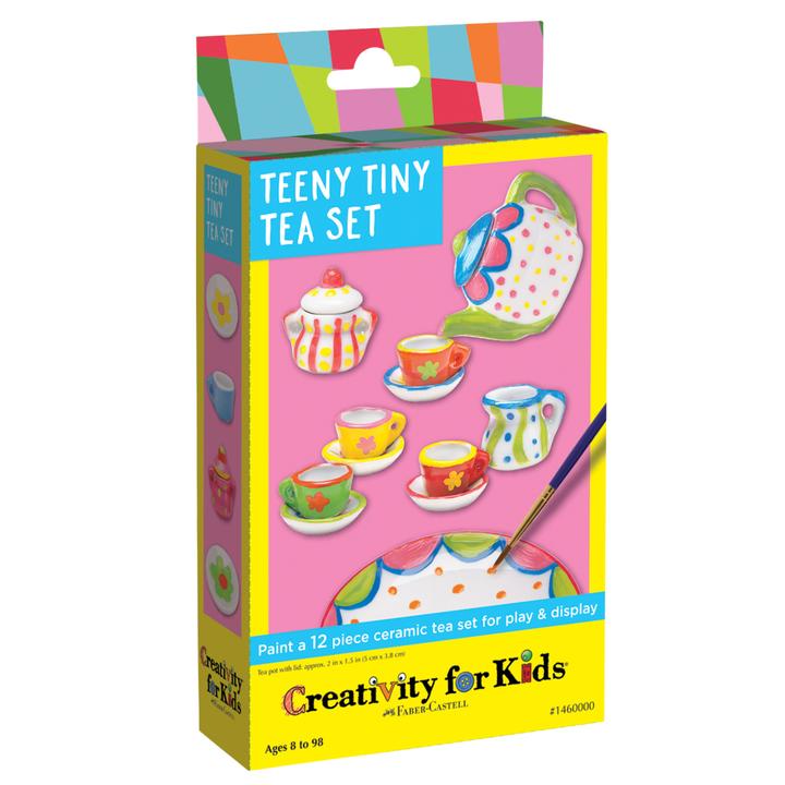 Teeny Tiny Tea Set