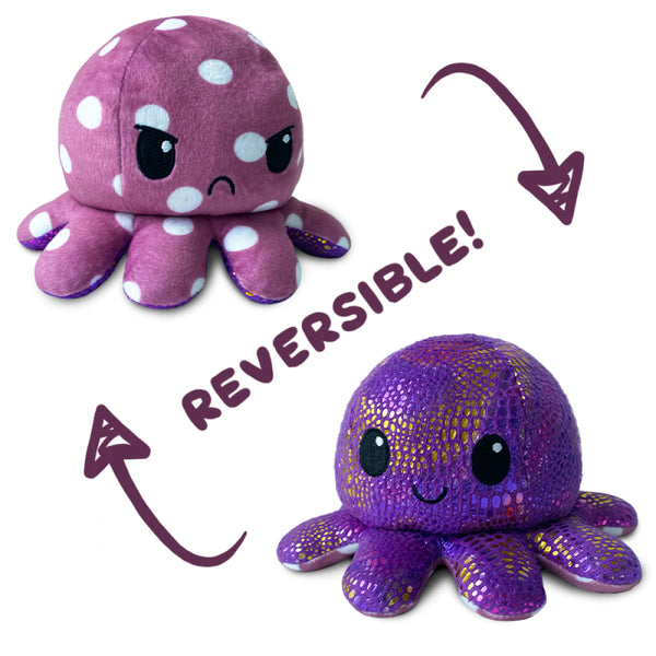 Reversible Mini Octopus 3+