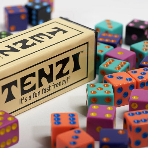 Tenzi - Ages 7+
