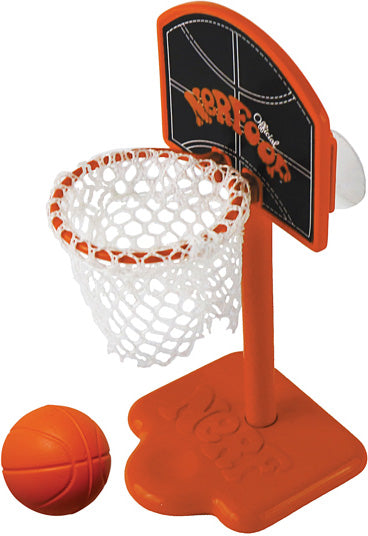 World's Smallest Official Nerfoop Basketball - Ages 6+