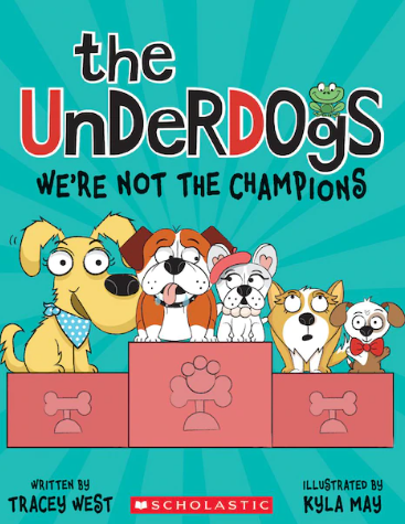 ECB: Underdogs #2: We're Not the Champions - Ages 7+