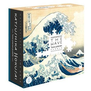 The Wave 1000pc