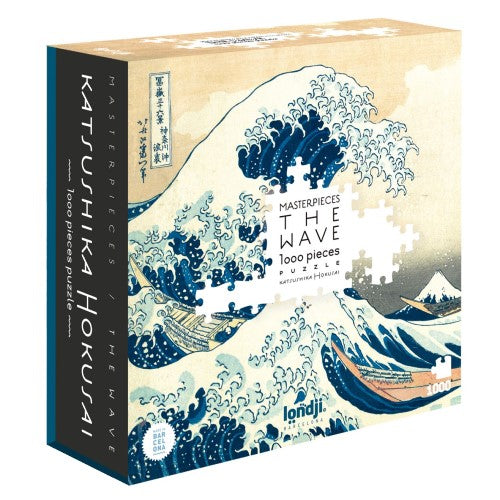 The Wave 1000pc