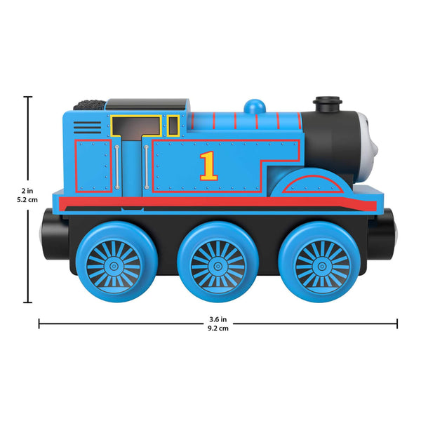 Thomas & Friends: Wooden Thomas Engine - Ages 2+