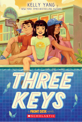Three Keys (Front Desk #2) Ages 8+