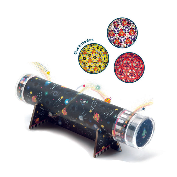 DIY / Kaleidoscope / Space Immersion - Ages 7+