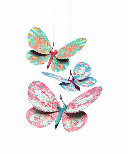 Lightweight / Glitter Butterflies