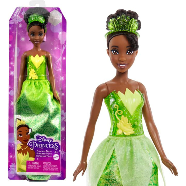 Disney Princess Doll: Multiple Styles Available - Ages 3+