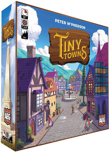 Tiny Towns - Ages 14+