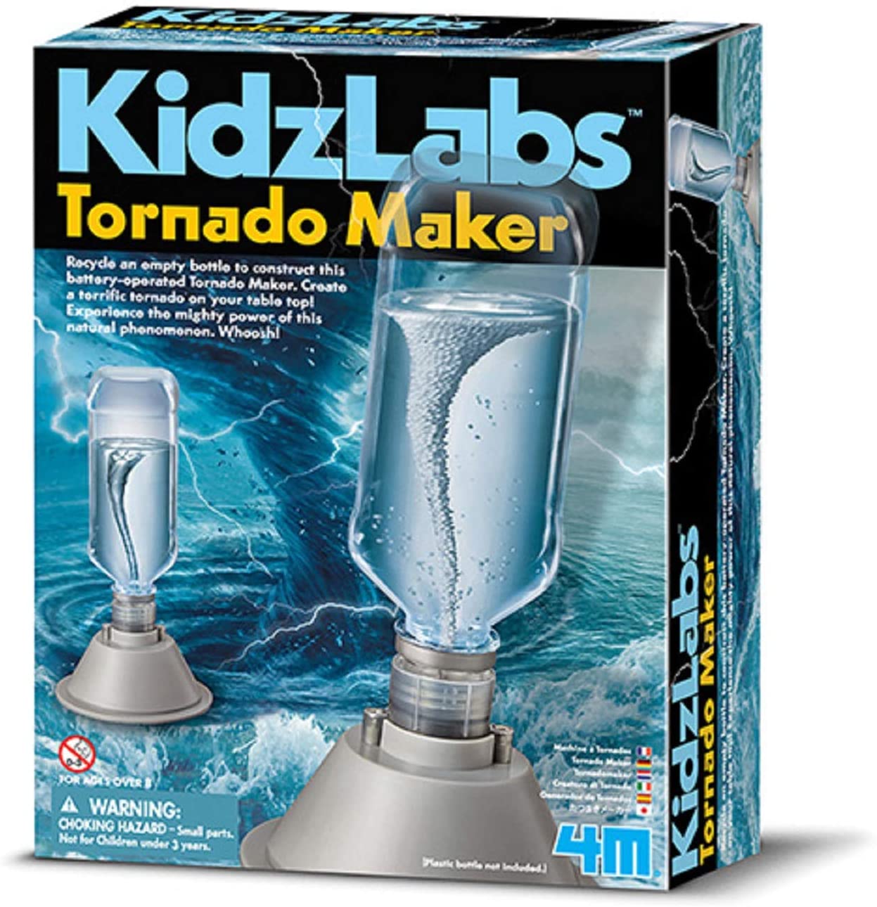 Kidzlabs: Tornado Maker - Ages 8+