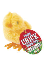 Fuzzy Wind-Up Chick - Ages 3 +