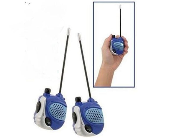 Mini Walkie Talkies - Ages 5+