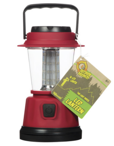 LED Lantern - Ages 6+