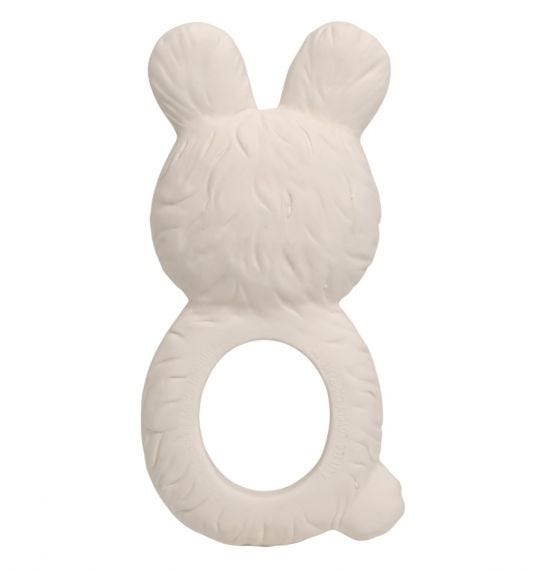 Teething Ring: Bunny - Ages 0+