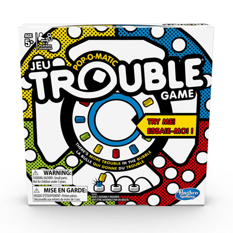 Trouble - Pop.O.Matic - Ages 5+