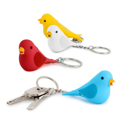 Tweet Keyring - Ages 5+