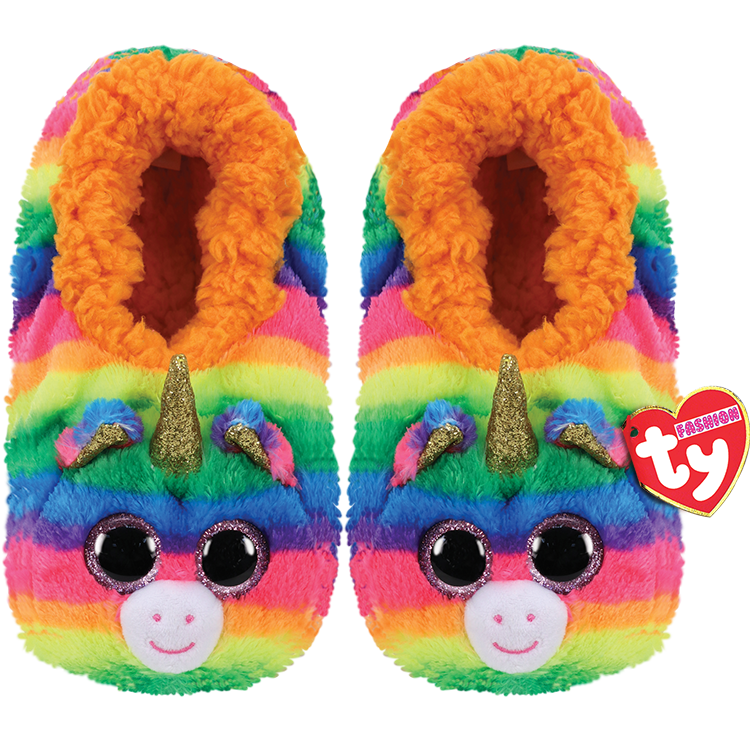 Fashion Slipper Socks: Gemma: Multiple Sizes Available - Ages 5+