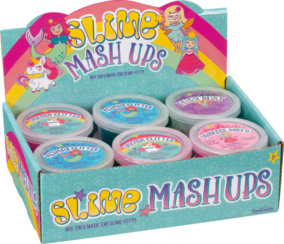 Slime Mash Up: Assorted - Ages 5+