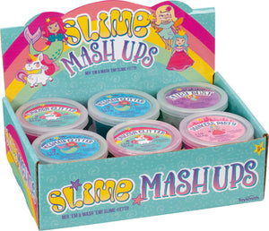 Slime Mash Up: Assorted - Ages 5+