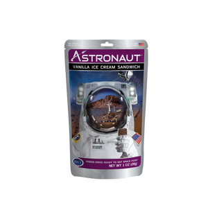 Astronaut Ice Cream Freeze Dried ready to Eat Space Food
