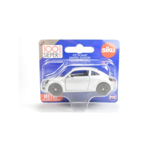 Siku: VW The Beetle Limited Edition - Toy Vehicle - Ages 3+