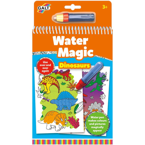 Water Magic: Dinosaurs - Ages 3+