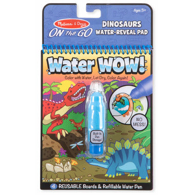 Water WOW! Dinosaurs - Ages 3+