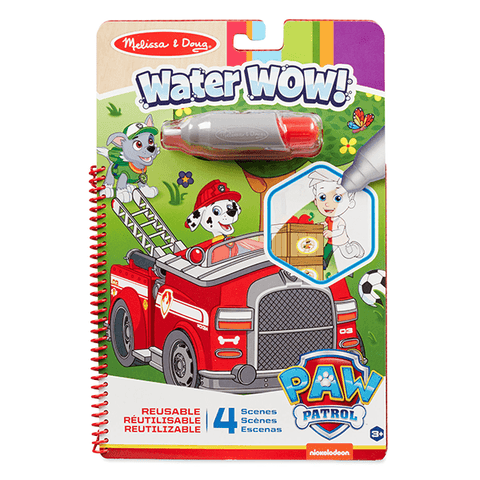 MD: Water WOW! Paw Patrol Marshall - Ages 3+