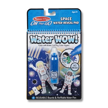 Water WOW! Space - Ages 3+