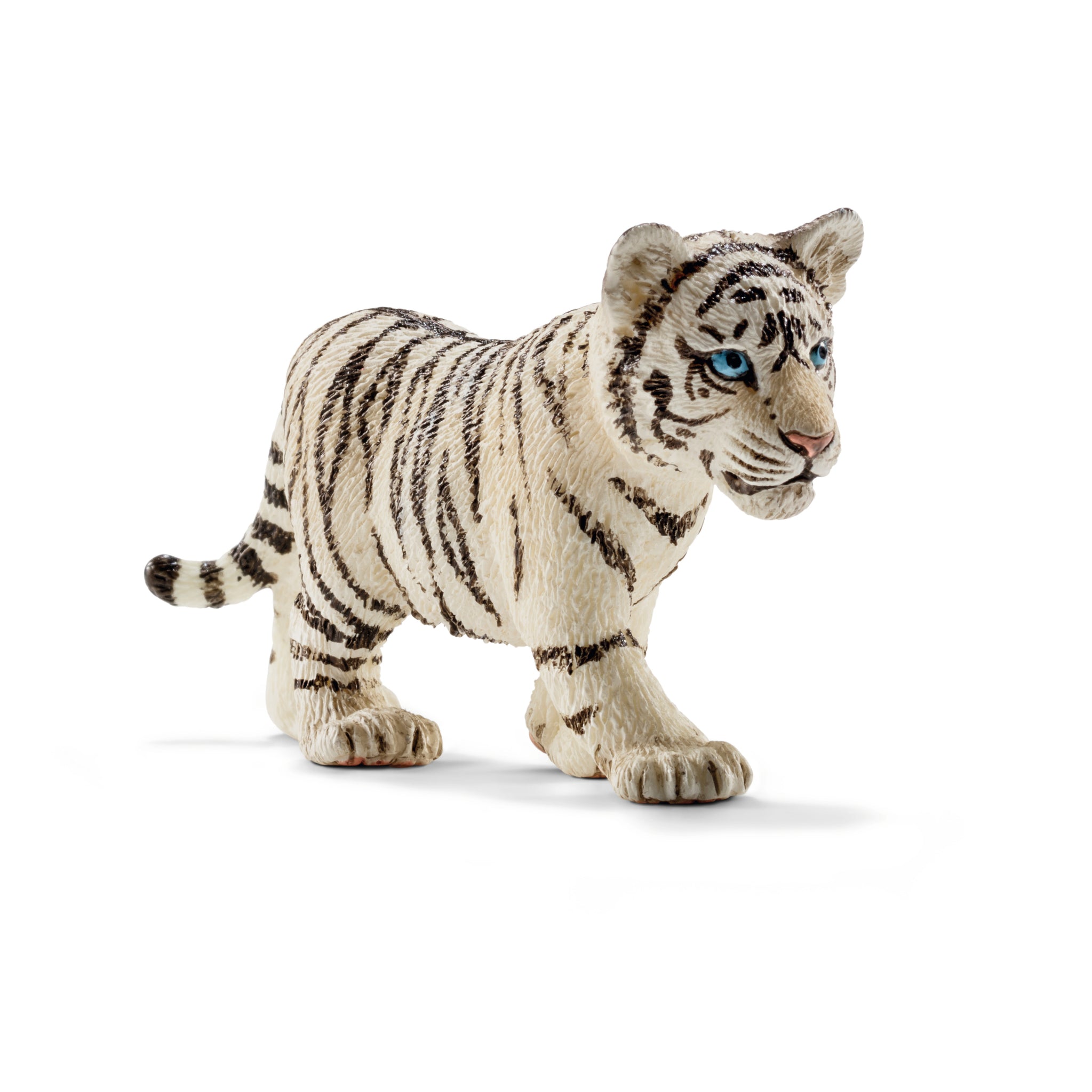 Tiger Cub, White - Ages 3+