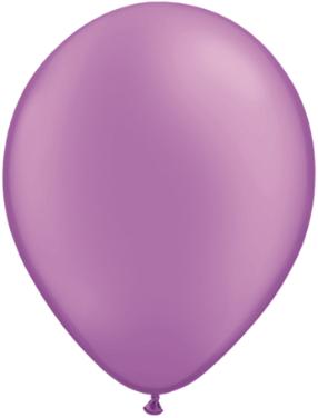 Neon Latex Balloon 11"