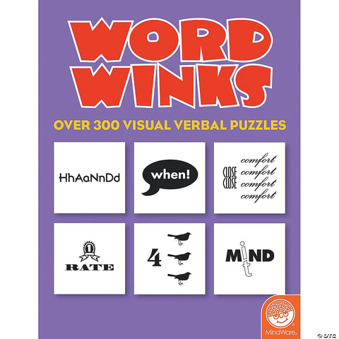 Word Winks - Ages 8+