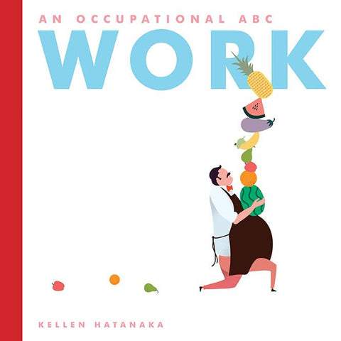 PB: Work: an Occupational ABC - Ages 3+
