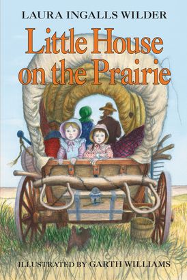 CB: Little House on the Prairie (Little House #3) - Ages 8+