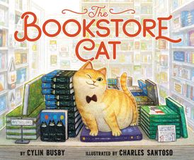 The Bookstore Cat 4+