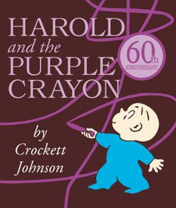 Harold and the Purple Crayon - Ages 0+