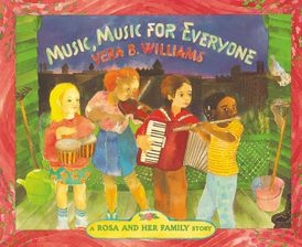 Music, Music for Everyone - Ages 4+