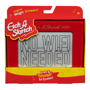 Classic Etch A Sketch - Ages 3+