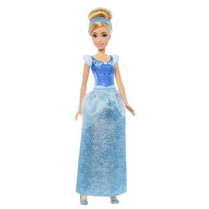 Disney Princess Doll: Multiple Styles Available - Ages 3+