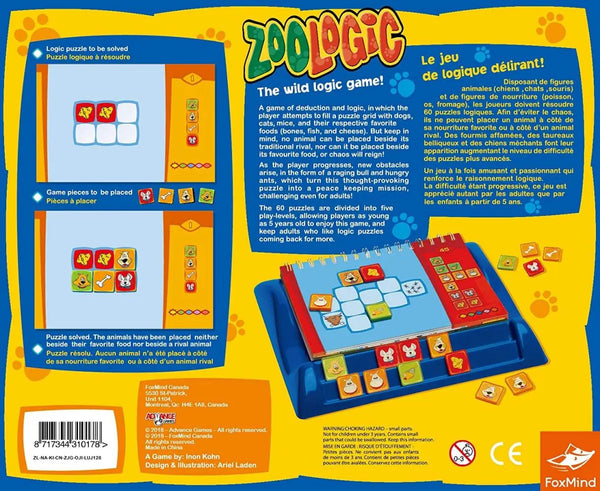 Zoologic - Ages 5+