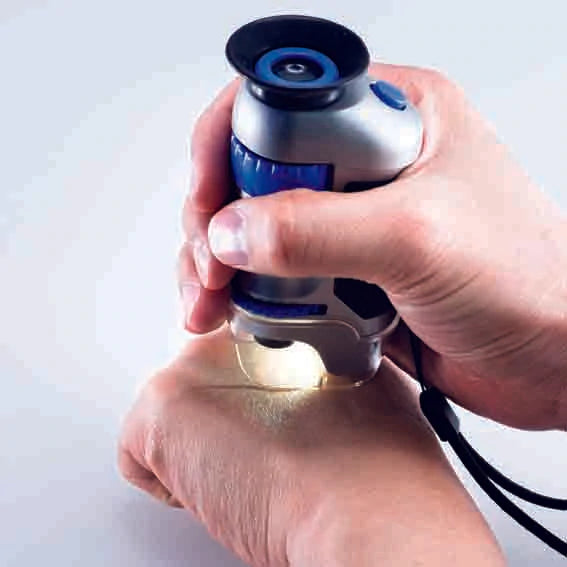 Zoom Hand-Held Microscope - Ages 8+