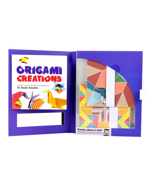 SB: Let's Make: Origami Creations - Ages 8+