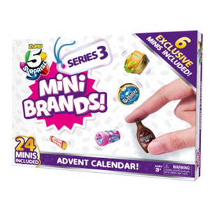 Rise Mini Brand Series 3 - Advent Calendar - Ages 3+