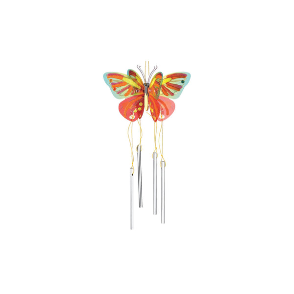 Butterfly Wind Chime - Ages 6+
